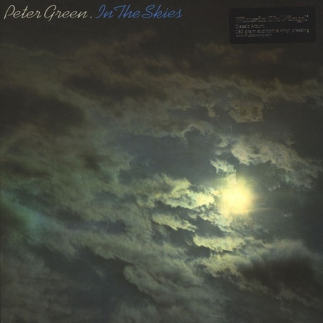 Peter Green - In The Skies (8719262001374) виниловая пластинка - фото 3