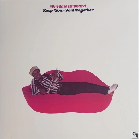 Freddie Hubbard - Keep Your Soul Together (coloured) (8719262032...