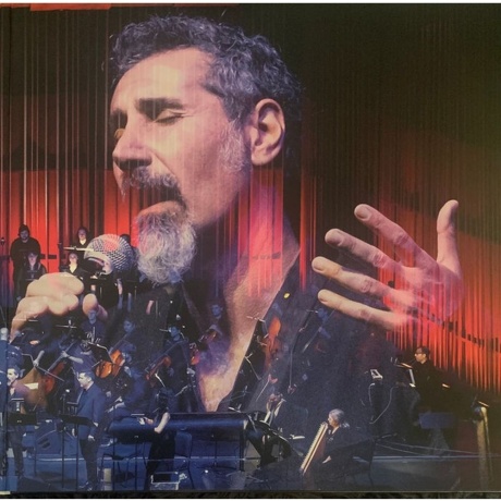 Serj Tankian - Invocations (coloured) (8719262031937) виниловая пластинка - фото 3