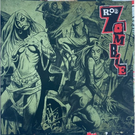 Rob Zombie - Hellbilly Deluxe 2 (8719262038295) виниловая пластинка - фото 6
