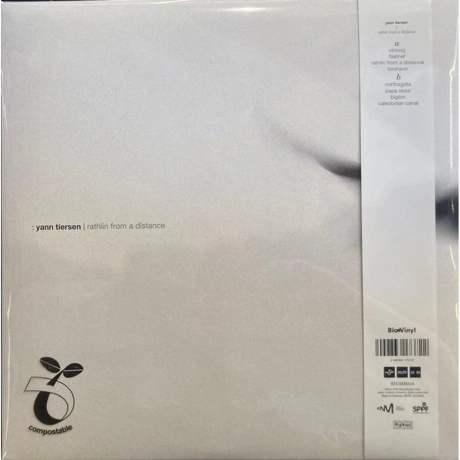Yann Tiersen - Rathlin From A Distance/ The Liquid Hour (5400863...