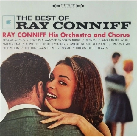 Ray Conniff - The Best Of (8436563185649) виниловая пластинка