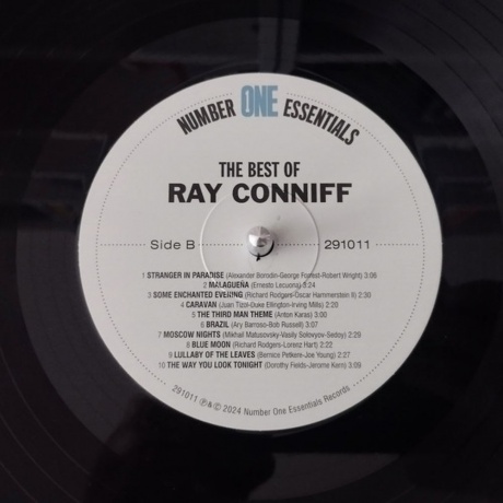 Ray Conniff - The Best Of (8436563185649) виниловая пластинка - фото 4
