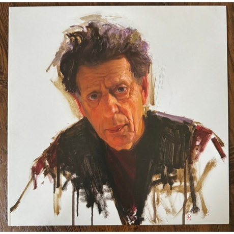 Philip Glass - Solo (0801837800821) виниловая пластинка - фото 1