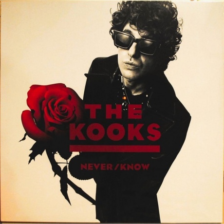 The Kooks - Never/ Know (0198704209857) виниловая пластинка - фото 1
