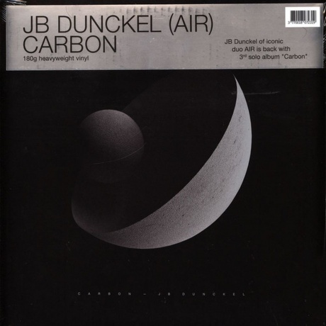 Jean-Benoit Dunckel - Carbon (3770018072319) виниловая пластинка - фото 8