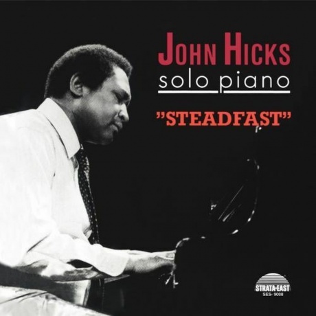 John Hicks - Steadfast (Analogue) (5060149623145) виниловая пластинка - фото 1