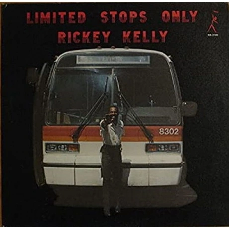 Rickey Kelly - Limited Stops Only (Analogue) (5060149623213) вин...