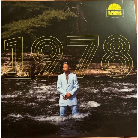 Jose James - 1978 (0850011359693) виниловая пластинка