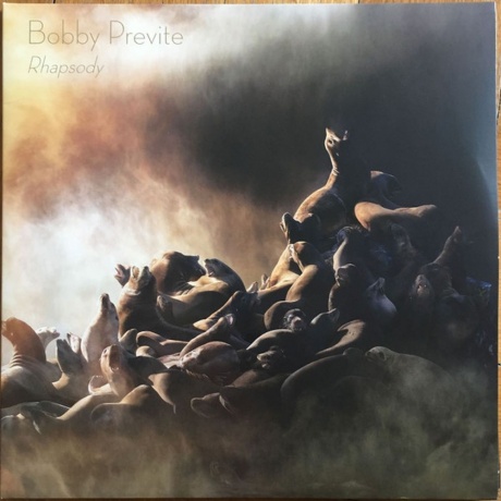 Bobby Previte - Rhapsody (5060197761448) виниловая пластинка - фото 1