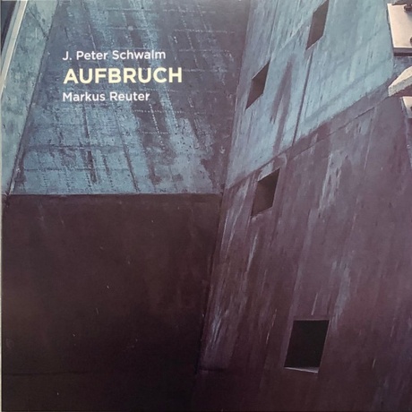 Jan Peter Schwalm - Aufbruch (coloured) (5060197762230) виниловая пластинка - фото 1