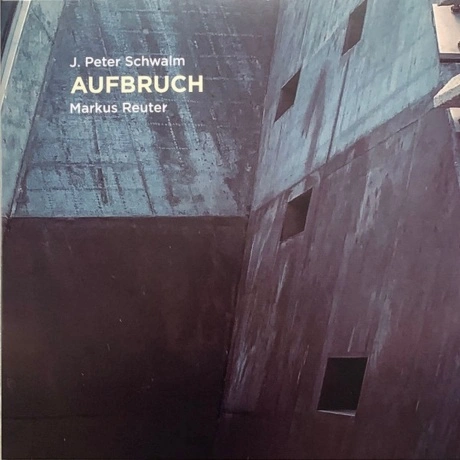 Jan Peter Schwalm - Aufbruch (coloured) (5060197762230) винилова...