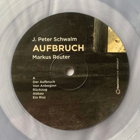 Jan Peter Schwalm - Aufbruch (coloured) (5060197762230) виниловая пластинка - фото 5