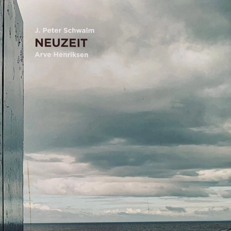 Jan Peter Schwalm - Neuzeit (coloured) (5060197762155) виниловая...