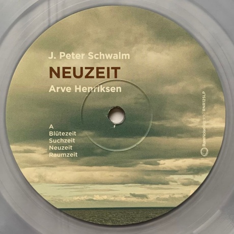 Jan Peter Schwalm - Neuzeit (coloured) (5060197762155) виниловая пластинка - фото 5