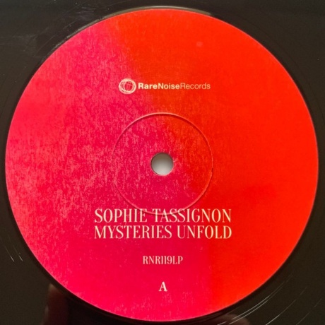 Sophie Tassignon - Mysteries Unfold (5060197762018) виниловая пластинка - фото 5
