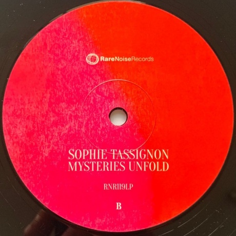 Sophie Tassignon - Mysteries Unfold (5060197762018) виниловая пластинка - фото 6