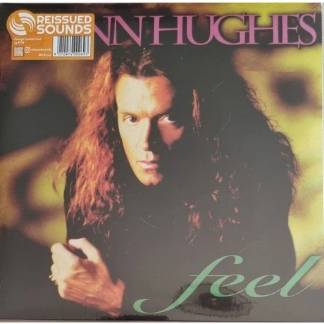 Glenn Hughes - Feel (coloured) (9010974000693) виниловая пластин...