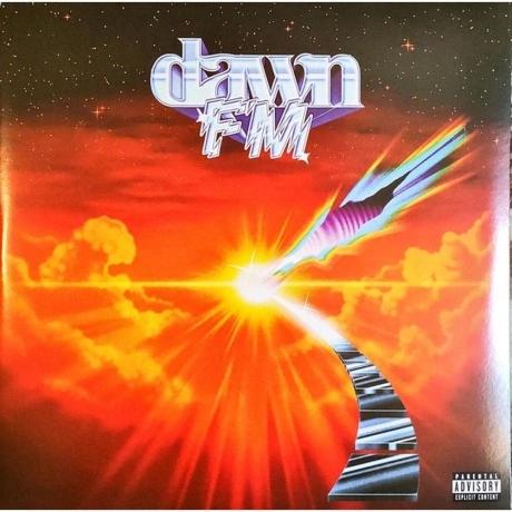 The Weeknd - Dawn FM (alternative artwork) (0602445401307) винил...