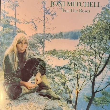 Joni Mitchell - For The Roses (0603497841318) виниловая пластинк...