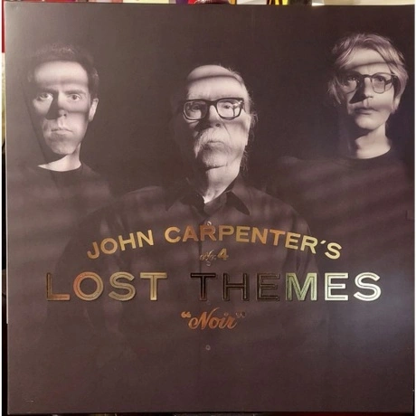 John Carpenter - Lost Themes: Noir (coloured) (0843563171950) ви...
