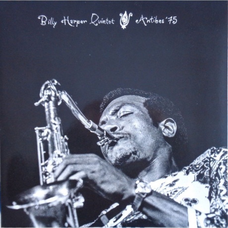 Billy Harper - Antibes ‘75 (Analogue) (3770010277088) виниловая пластинка - фото 1