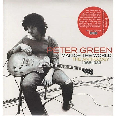 Peter Green - Man Of The World: Anthology 1968-1988 (80132524204...