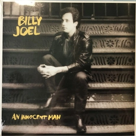Billy Joel - An Innocent Man (0196587008116) виниловая пластинка