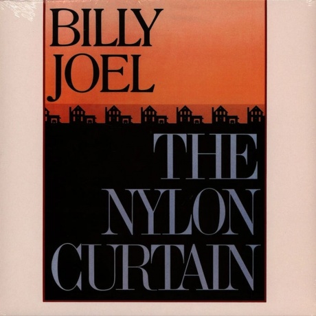 Billy Joel - Nylon Curtain (0196587008017) виниловая пластинка - фото 1