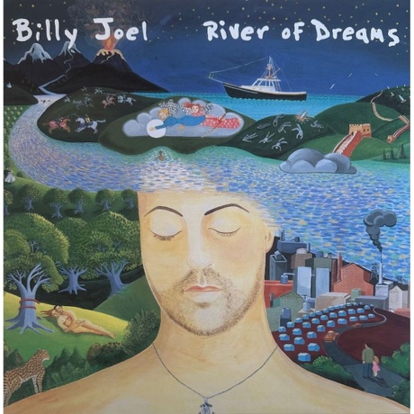 Billy Joel - River Of Dreams (0196587008413) виниловая пластинка - фото 1