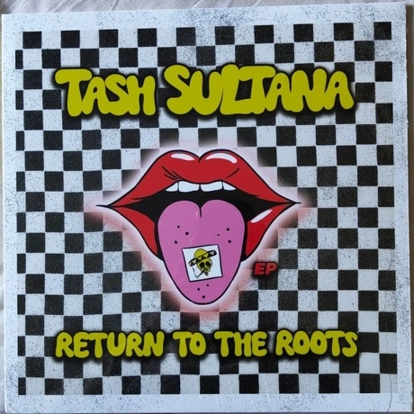 Tash Sultana - Return To The Roots (coloured) (0198028963510) ви...