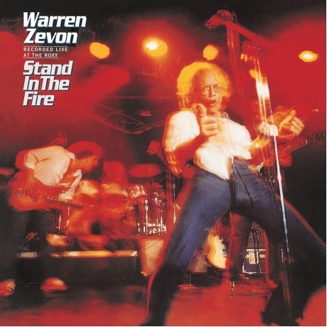 Warren Zevon - Stand In The Fire (Analogue) (4260019715944) вини...