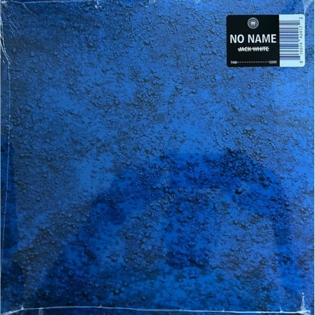 Jack White - No Name (0810074424172) виниловая пластинка