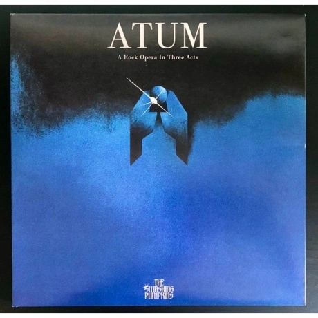 The Smashing Pumpkins - ATUM: A Rock Opera In Three Acts (079388...