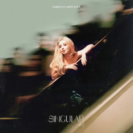 Sabrina Carpenter - Singular Act I (0050087426651) виниловая пластинка - фото 1
