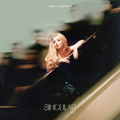 Sabrina Carpenter - Singular Act I (0050087426651) виниловая пла...