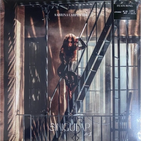 Sabrina Carpenter - Singular Act II (0050087426668) виниловая пл...