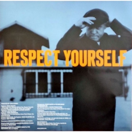 Joe Cocker - Respect Yourself (0602445513482) виниловая пластинка - фото 3