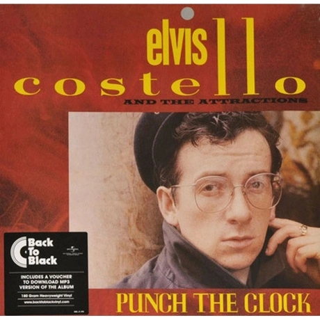 Elvis Costello - Punch The Clock (0602547331151) виниловая пласт...