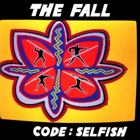 The Fall - Code: Selfish (0805520240048) виниловая пластинка