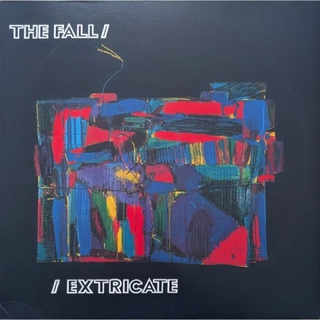 The Fall - Extricate (0805520240024) виниловая пластинка
