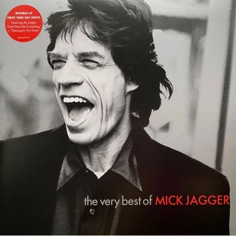 Mick Jagger - The Very Best Of (0602435727189) виниловая пластин...