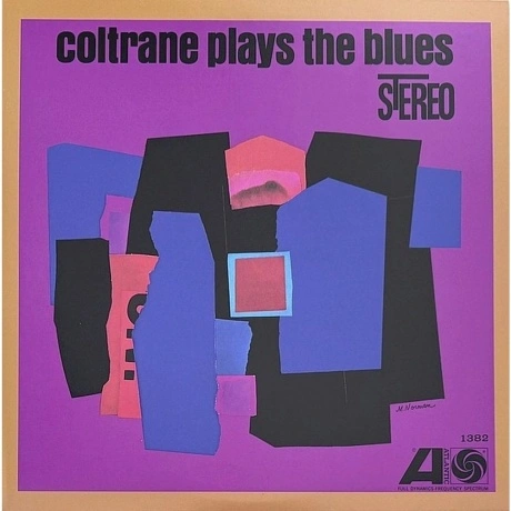 John Coltrane - Coltrane Plays The Blues (Analogue) (08584920029...