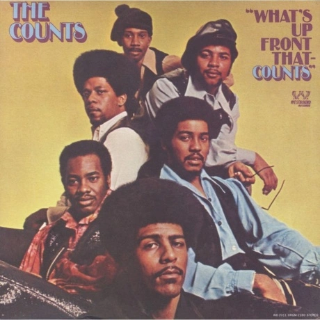 The Counts - What's Up Front That-Counts (Analogue) (07115749422...
