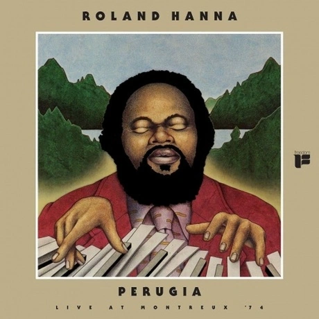 Roland Hanna - Perugia: Live At Montreux 74 (0711574836710) вини...