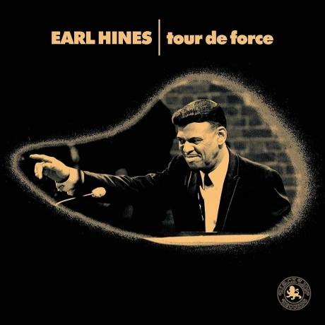 Earl Hines - Tour De Force (0711574812219) виниловая пластинка