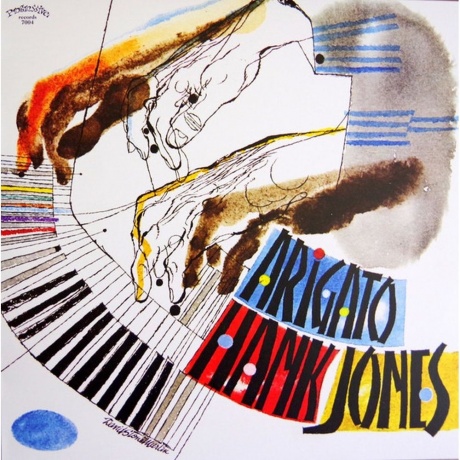 Hank Jones - Arigato (Audiophile) (0711574835911) виниловая пластинка - фото 2