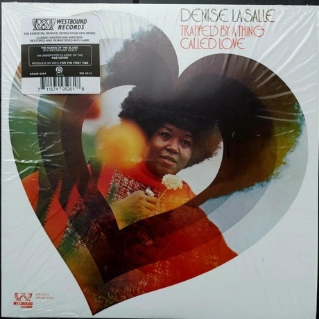 Denise LaSalle - Trapped By A Thing Called Love (Analogue) (0711...