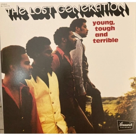 The Lost Generation - Young, Tough & Terrible (Analogue) (071157...