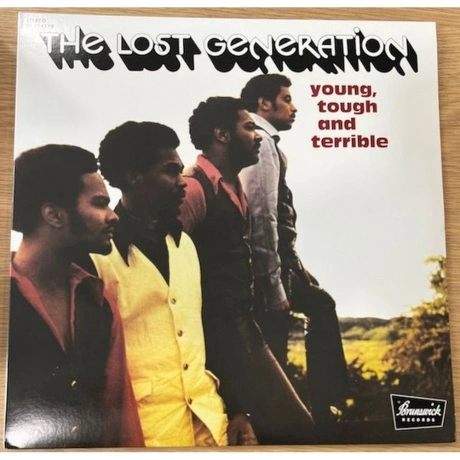 The Lost Generation - Young, Tough & Terrible (Analogue) (071157...